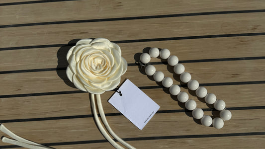 5 Ways To Style A Rose Barette