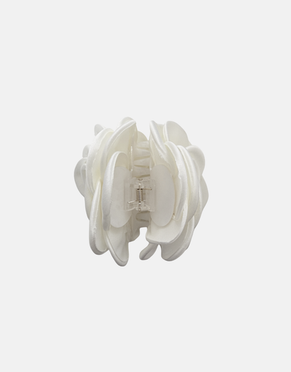 K Rose Hair Claw